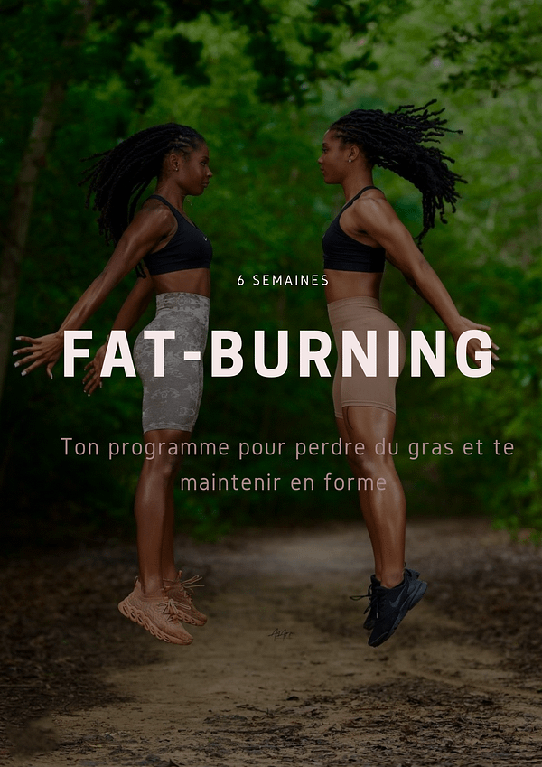 Fittwithus - E-book: Fat-burning