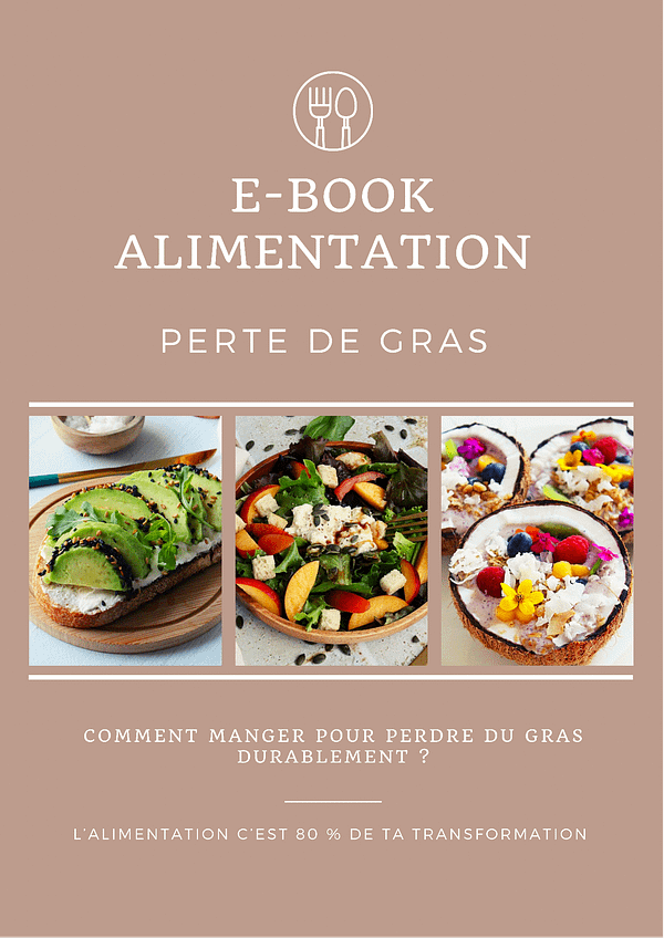 Fittwithus - E-Book Alimentation_Perte de Gras