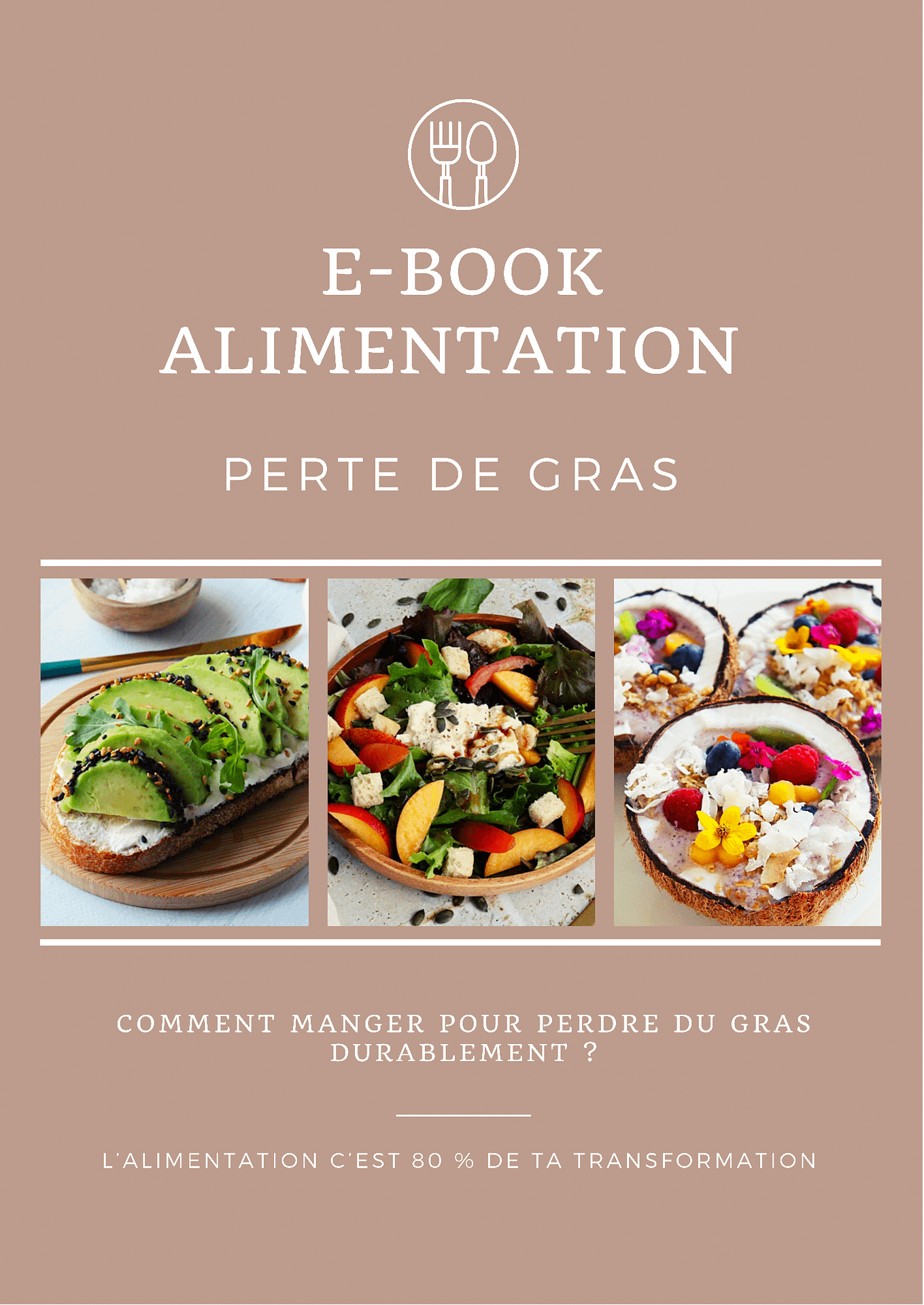 Fittwithus - ALIMENTATION